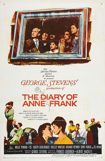 Nhật Ký Của Anne Frank - The Diary Of Anne Frank