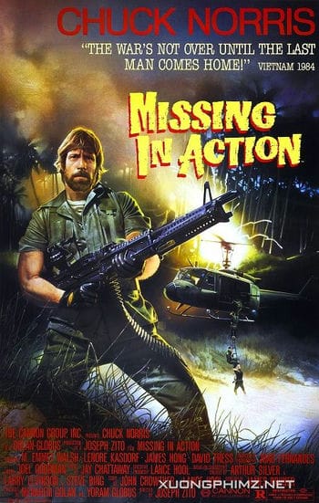 Nhiệm Vụ Giải Cứu 1 - Missing In Action
