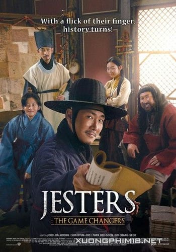 Những Kẻ Xoay Chuyển Thời Cuộc - Jesters: The Game Changers