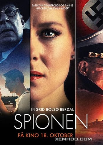 Nữ Điệp Viên - The Spy