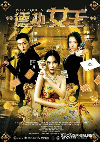 Nữ Hoàng Poker 1 - Texas Poker Dominatrix 1