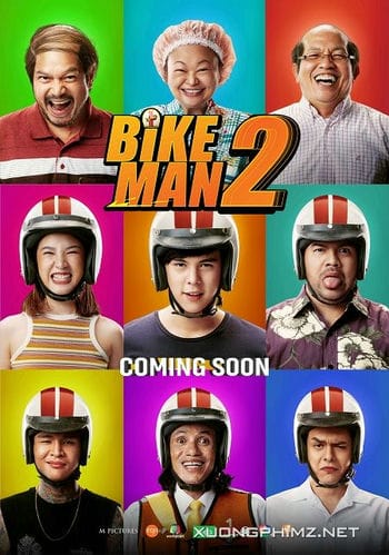 Ôm Hờ Yêu Thật - Bikeman 2