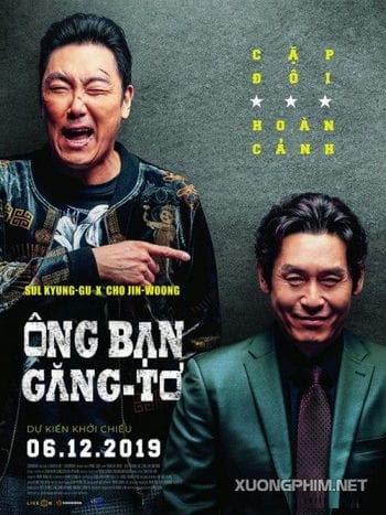 Ông Bạn Găng-tơ - Man Of Men
