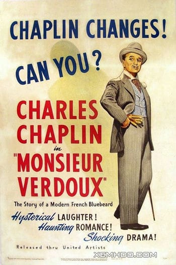 Ông Verdoux - Monsieur Verdoux
