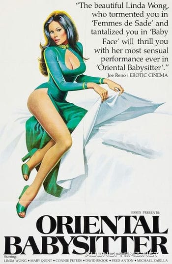 Oriental Babysitter - Oriental Babysitter