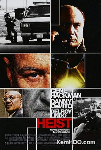 Phi Vụ Cuối Cùng - Heist 2001