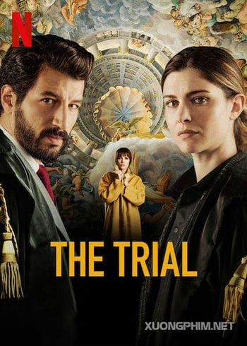 Phiên Tòa - The Trial