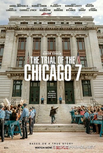 Phiên Tòa Chicago 7 - The Trial Of The Chicago 7