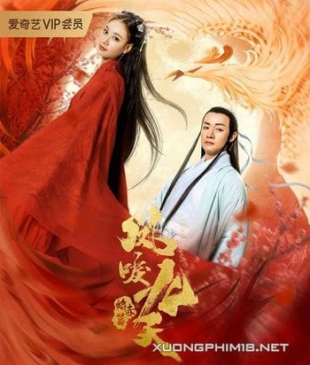 Phượng Lệ Cửu Thiên Diễm Xích Thiên - Love In The Land Of Immortality