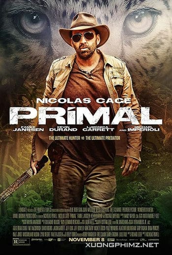 Quái Vật Nguyên Sinh - Primal