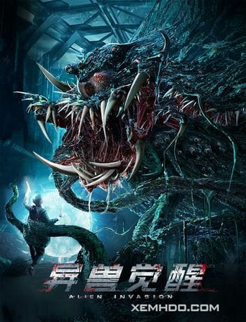 Quái Vật Thức Tỉnh - Alien Invasion