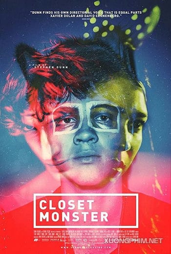 Quái Vật Vô Hình - Closet Monster