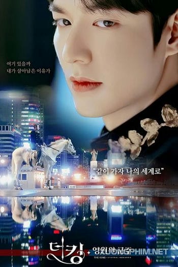 Quân Vương Bất Diệt - The King Eternal Monarch