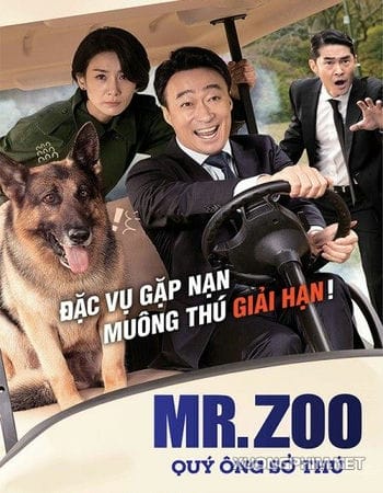 Quý Ông Sở Thú - Mr. Zoo: The Missing Vip