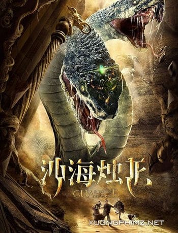 Sa Hải Chúc Long - Guardian Of The Palace