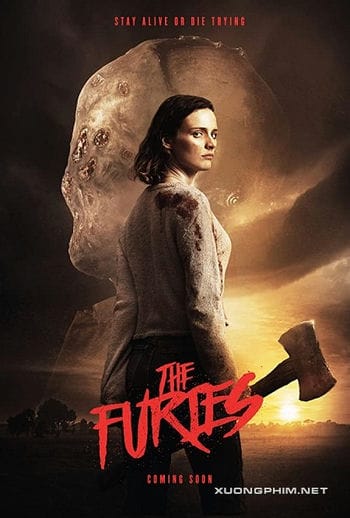 Săn Người - The Furies