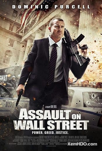Sát Thủ Phố Wall - Assault On Wall Street