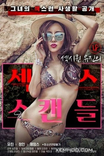 Nữ Hoàng Gợi Cảm Eugene - Sexy Queen Eugene Sex Scandal