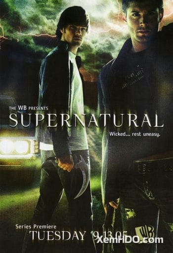 Siêu Nhiên (phần 1) - Supernatural (season 1)