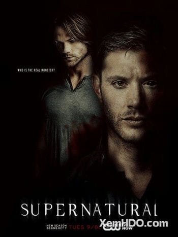 Siêu Nhiên (phần 14) - Supernatural (season 14)