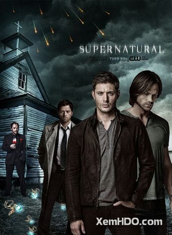 Siêu Nhiên (phần 9) - Supernatural (season 9)