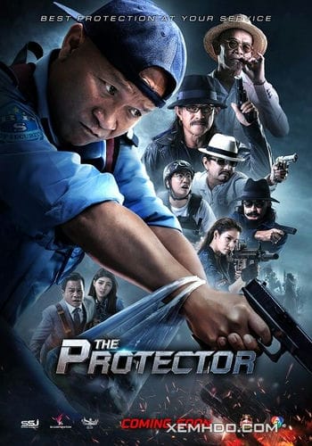 Siêu Vệ Sĩ Sợ Vợ - The Protector