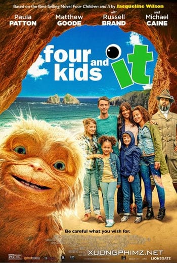 Sinh Vật Ma Thuật - Four Kids And It