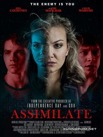 Sinh Vật Nhân Bản - Assimilate