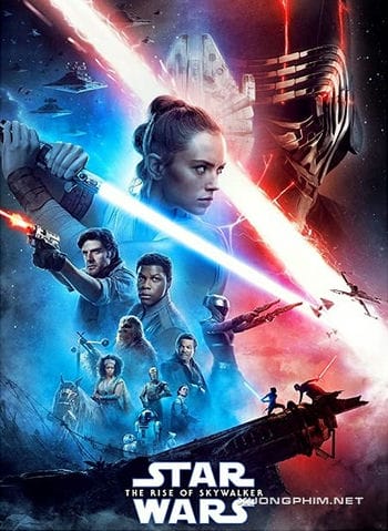 Star Wars: Sự Trỗi Dậy Của Skywalker - Star Wars: Episode Ix - The Rise Of Skywalker