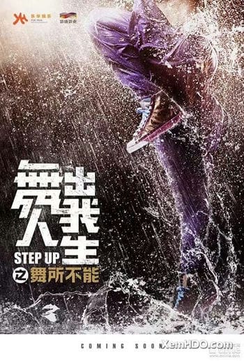 Step Up 6: Vũ Điệu Đường Phố - Step Up 6: Year Of The Dance
