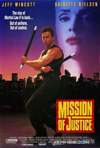 Sứ Mệnh Công Lý - Mission Of Justice