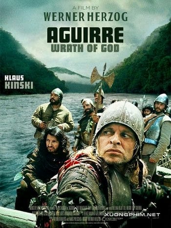 Sự Phẫn Nộ Của Thần Linh - Aguirre, The Wrath Of God
