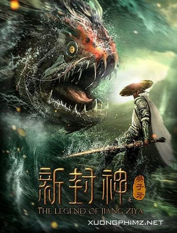 Tân Phong Thần Khương Tử Nha - New God Jiang Ziya