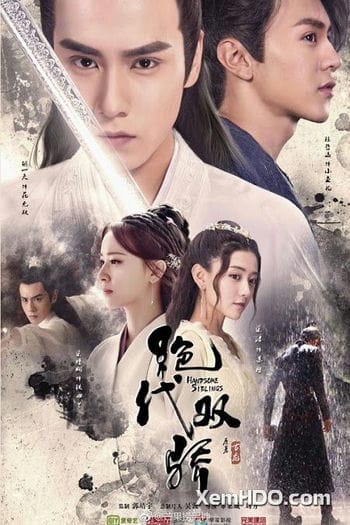 Tân Tuyệt Đại Song Kiều - Handsome Siblings