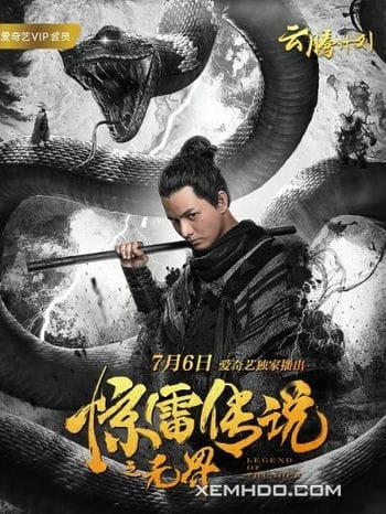 Thần Sấm - Thunder Legend Unbounded