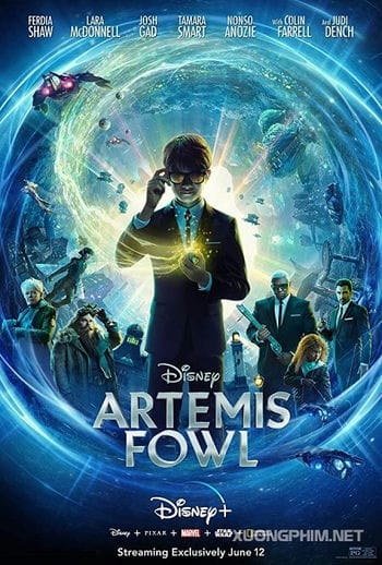 Thế Giới Kỳ Ảo - Artemis Fowl