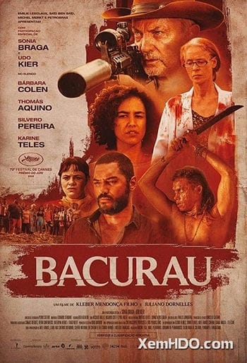Thị Trấn Bí Ẩn - Bacurau