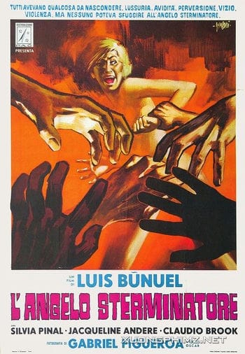Thiên Thần Hủy Diệt - The Exterminating Angel