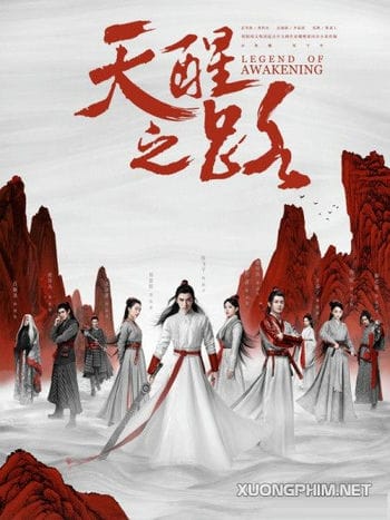 Thiên Tỉnh Chi Lộ - Legend Of Awakening