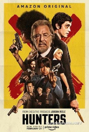 Thợ Săn Phát Xít (phần 1) - Hunters (season 1)