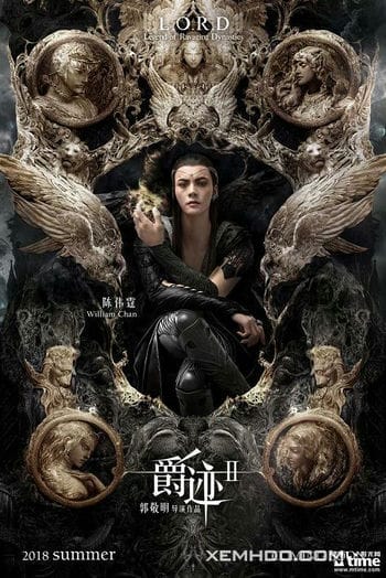 Tích Tước 2 - L.o.r.d: Legend Of Ravaging Dynasties 2