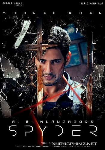 Tội Ác Bẩm Sinh - Spyder