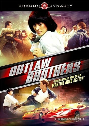 Tối Giai Tặc Phách Đương - The Outlaw Brothers