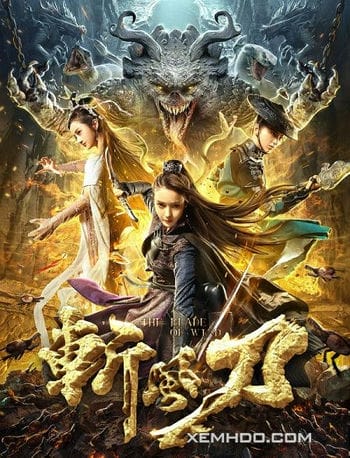 Trảm Phong Đao - The Blade Of Wind