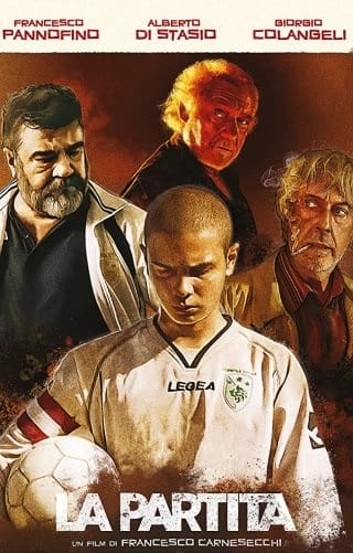Trận Cầu Định Mệnh - The Match