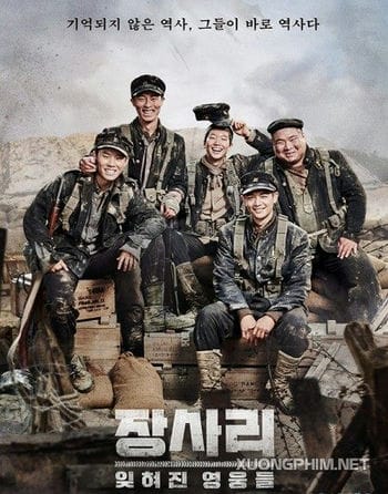 Trận Chiến Ở Jangsari - The Battle Of Jangsari