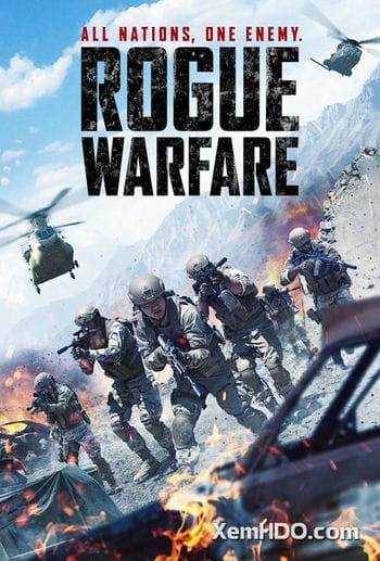 Trận Chiến Ở Rogue - Rogue Warfare