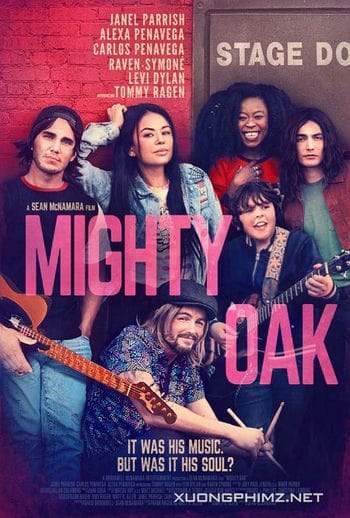 Tre Già Măng Mọc - Mighty Oak