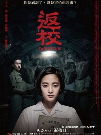 Trở Lại Mái Trường - Detention 2019