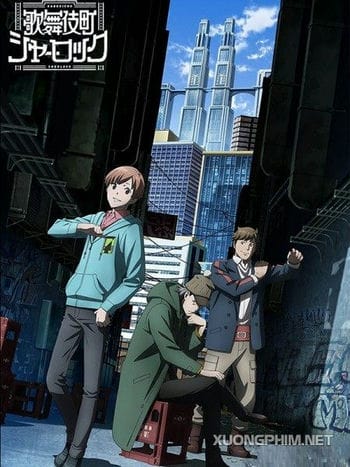 Truy Tìm Sát Nhân - Kabukichou Sherlock
